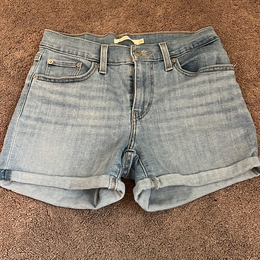 Levi’s Jean Shorts